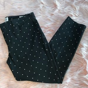 Gap signature skinny ankle pant